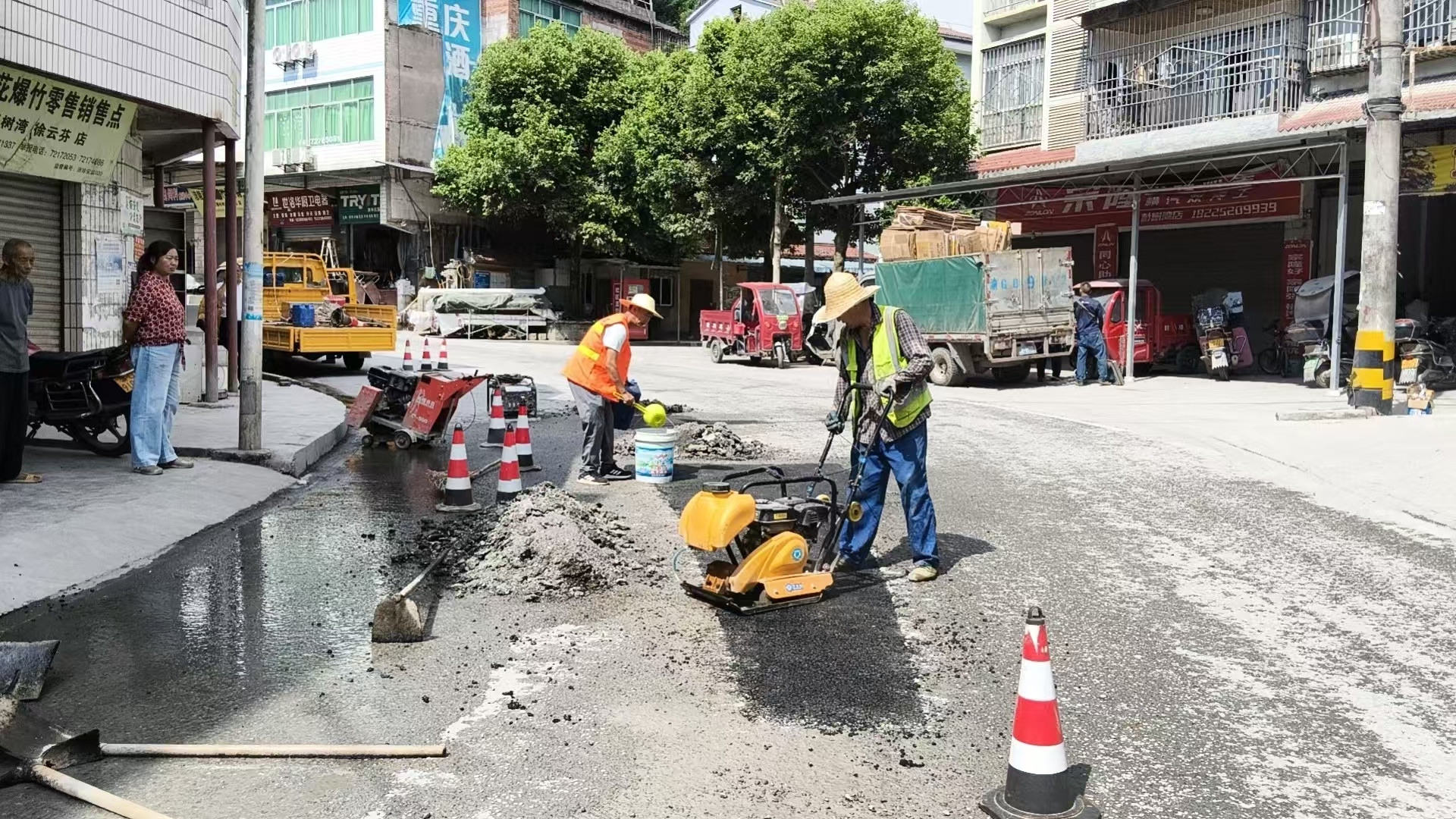 无效路径