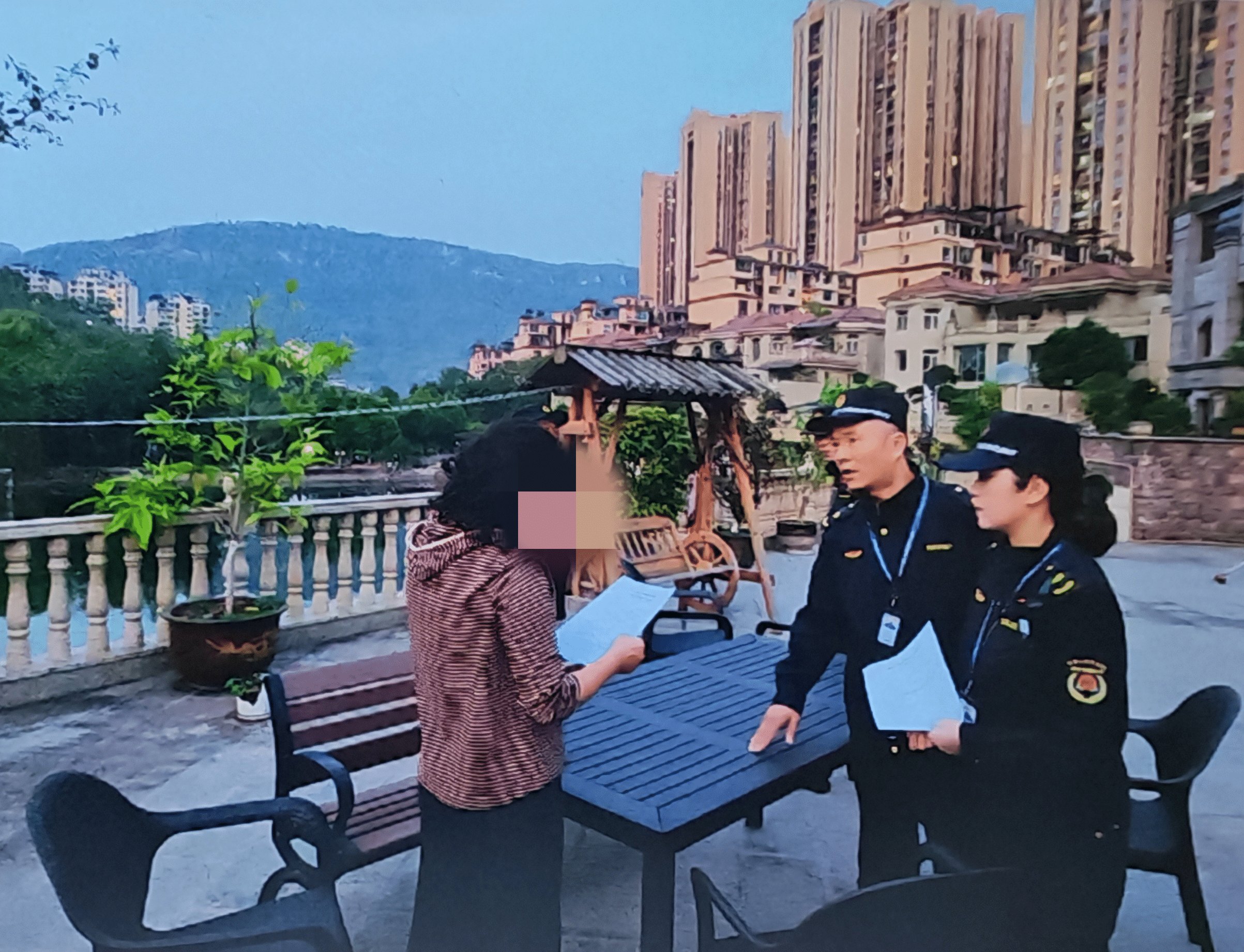 无效路径