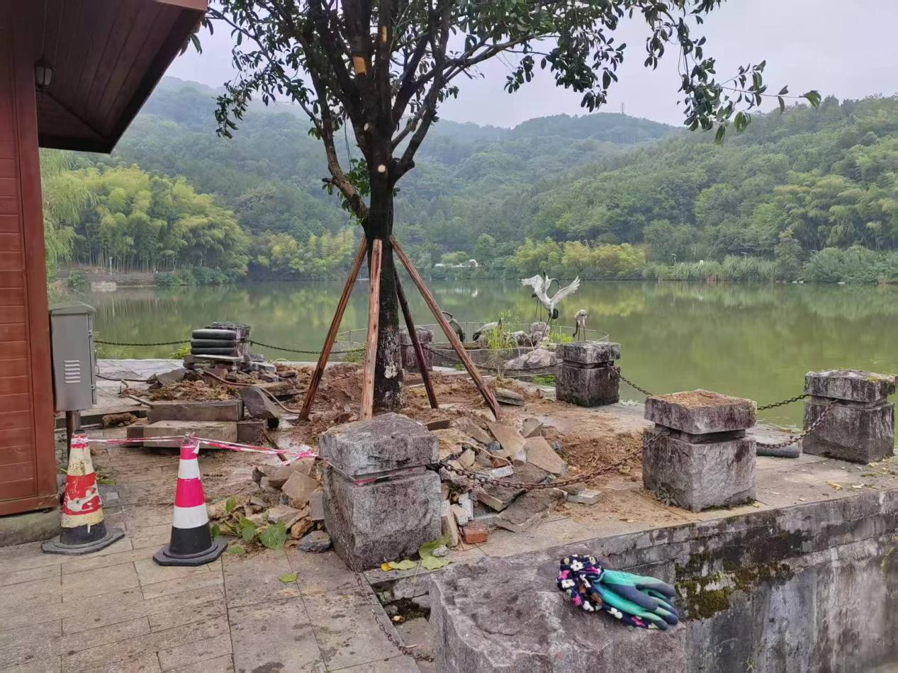 无效路径
