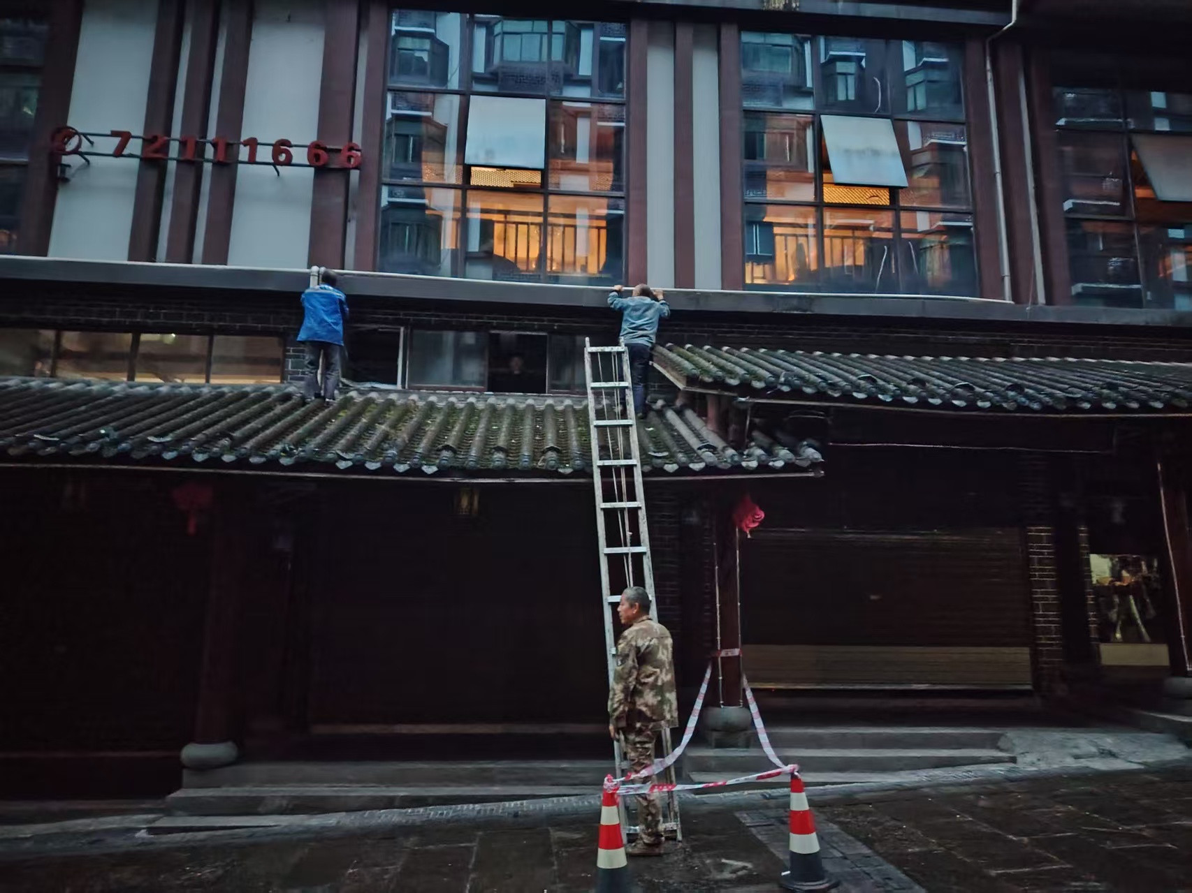 无效路径